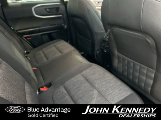 Certified 2022 Ford Bronco Sport Big Bend w/ Convenience Package image 37