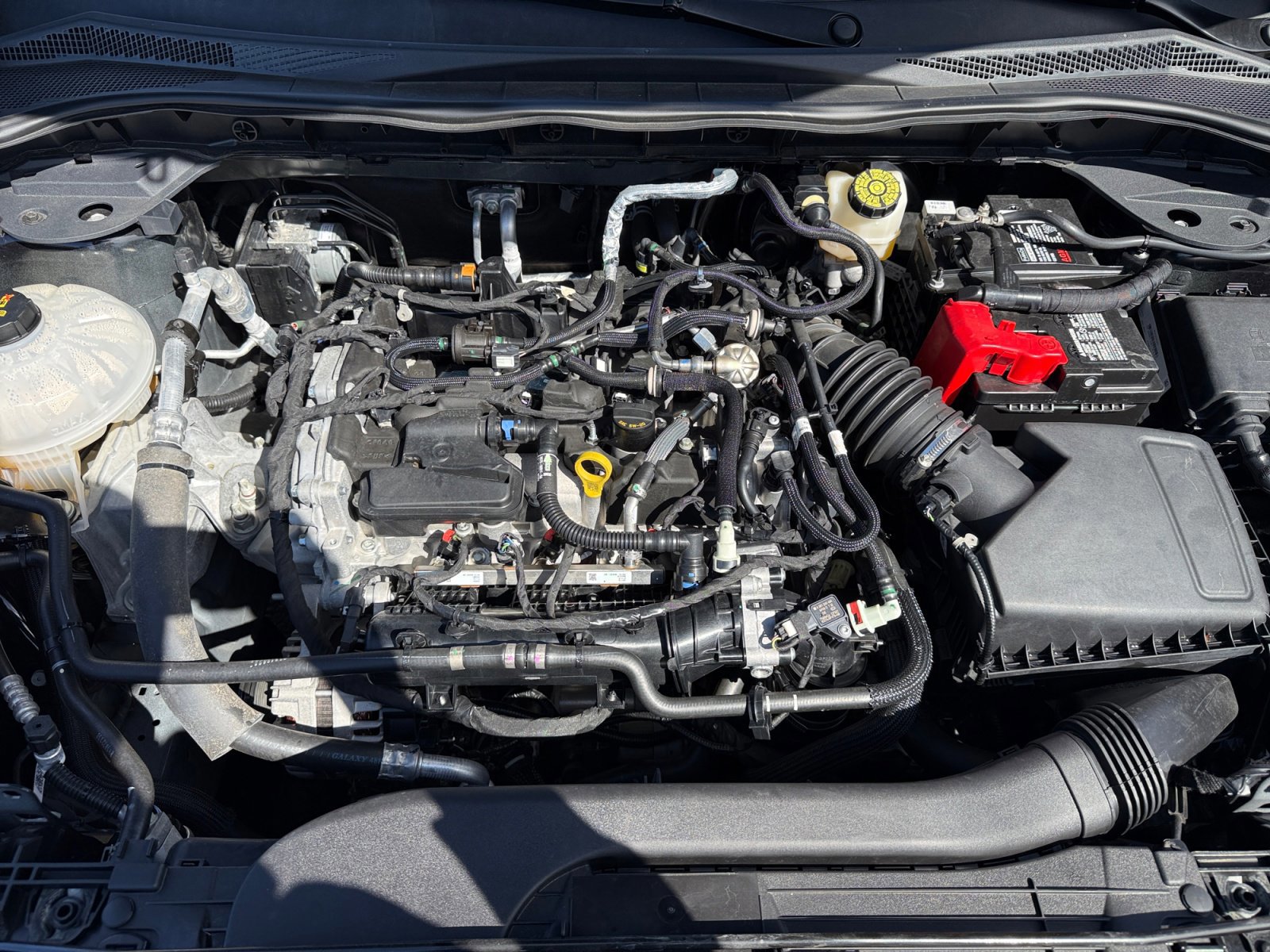 Certified 2022 Ford Escape SE image 20