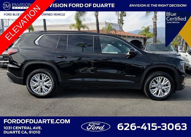 Used 2024 GMC Acadia Elevation FWD image 9