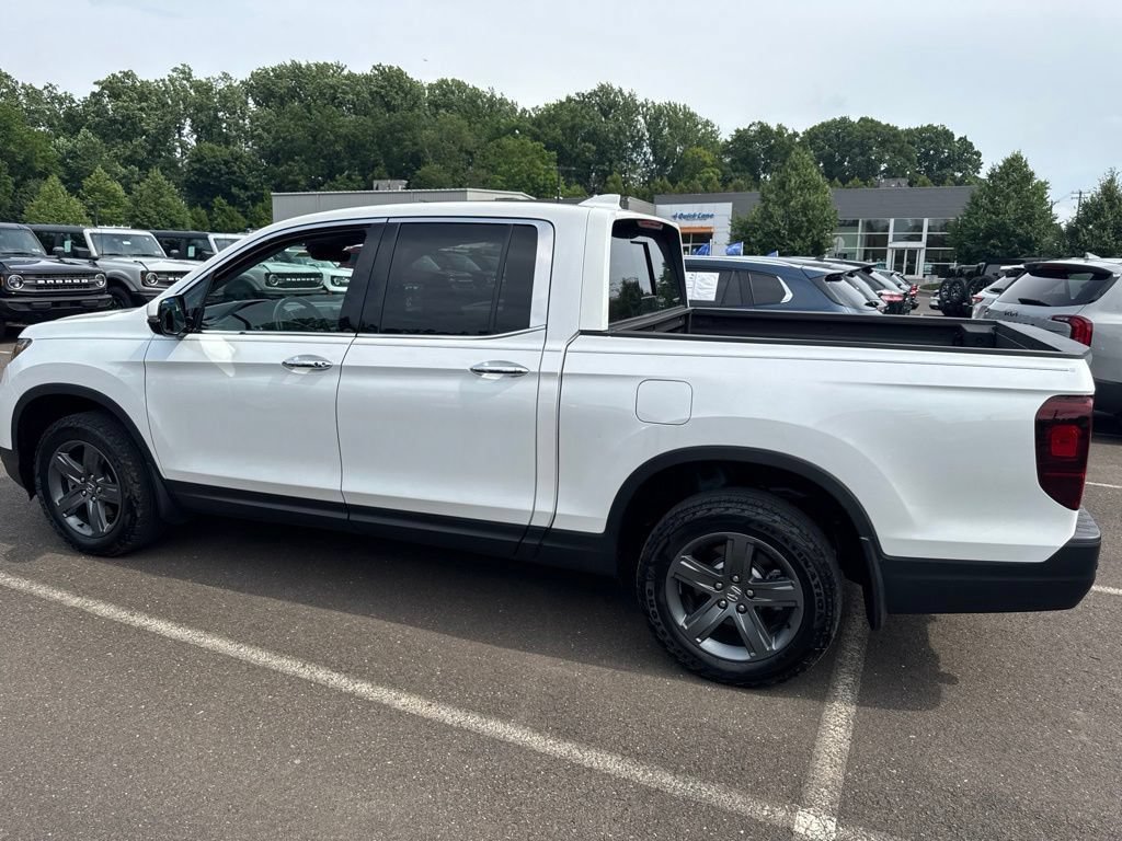 Used 2023 Honda Ridgeline RTL-E image 11
