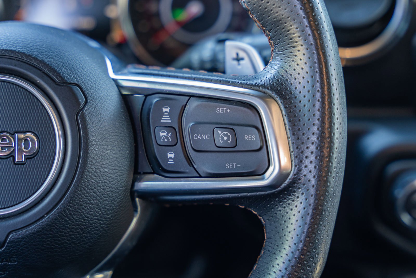 Used 2021 Jeep Wrangler Unlimited Rubicon image 35