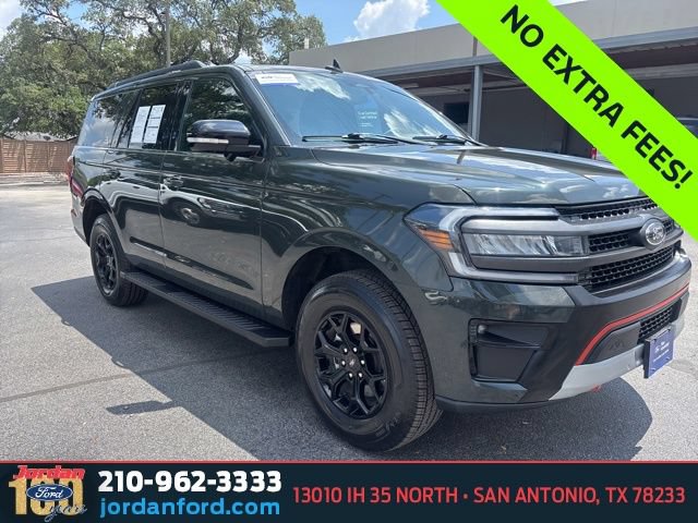 Certified 2023 Ford Expedition Timberline