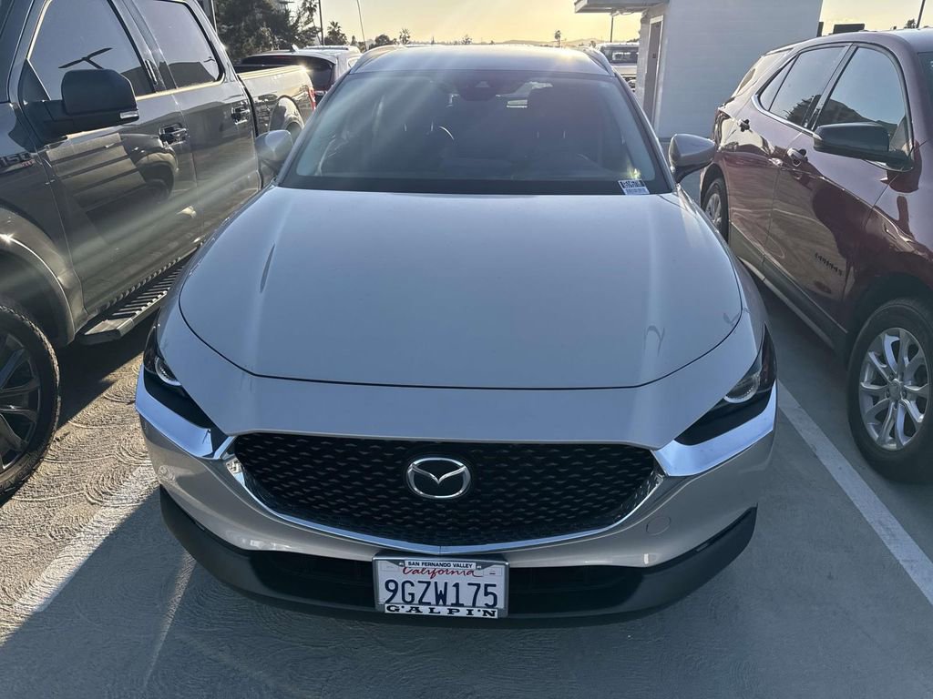 Used 2023 MAZDA CX-30 AWD 2.5 S w/ Preferred Package image 10