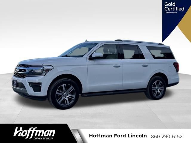 Certified 2024 Ford Expedition Max Limited image 7