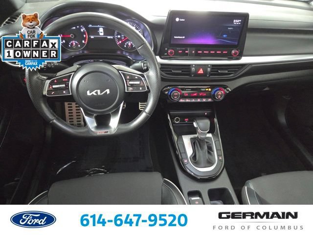 Used 2022 Kia Forte GT-Line w/ GT-Line Premium Package FWD image 19