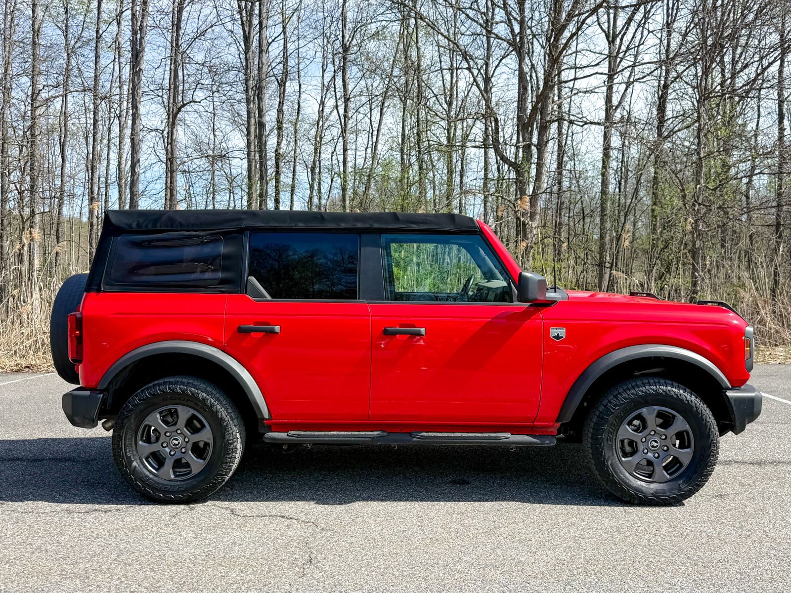 Certified 2021 Ford Bronco Big Bend AWD/4WD image 8