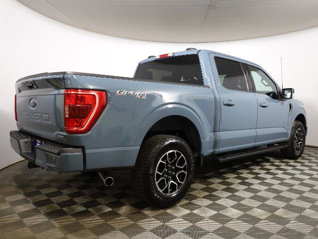 Certified 2023 Ford F150 XLT w/ Equipment Group 302A High AWD/4WD image 5