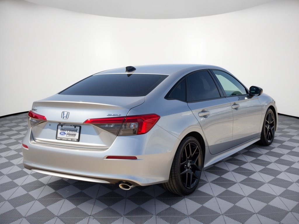 Used 2024 Honda Civic Sport image 9