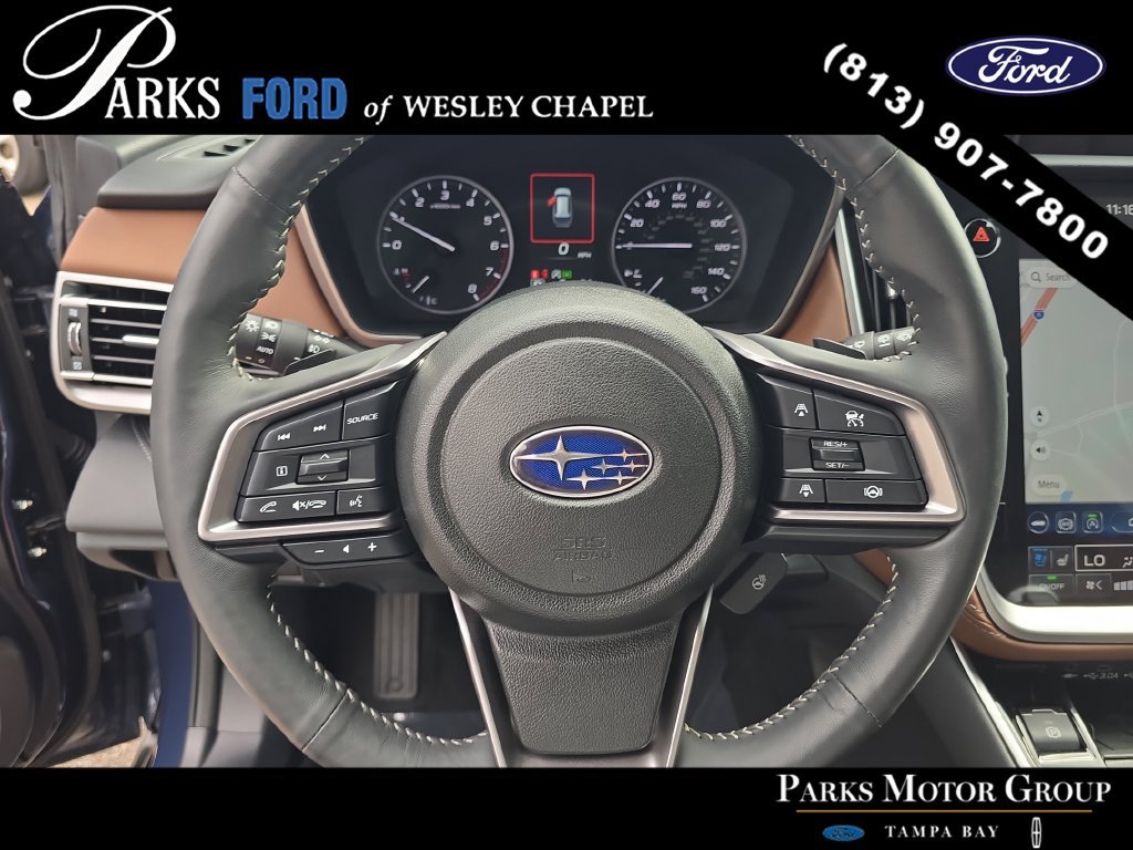 Used 2024 Subaru Outback Touring XT w/ Tech Package 3 AWD/4WD image 29