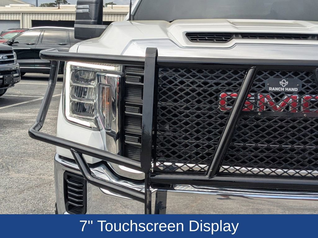 Used 2023 GMC Sierra 2500 Pro w/ Convenience Package image 11