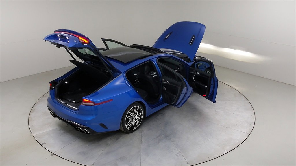 Used 2023 Kia Stinger GT2 image 49