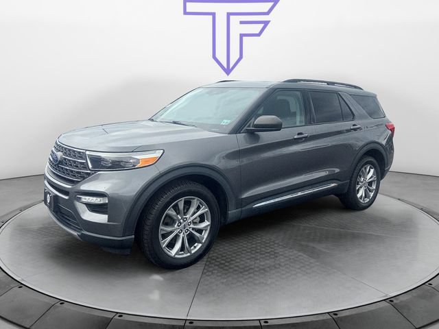 Certified 2023 Ford Explorer XLT w/ Equipment Group 202A