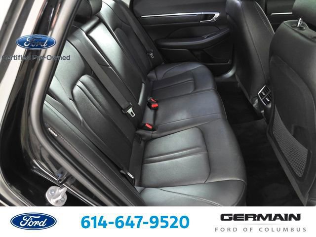 Used 2023 Hyundai Sonata Limited FWD image 22