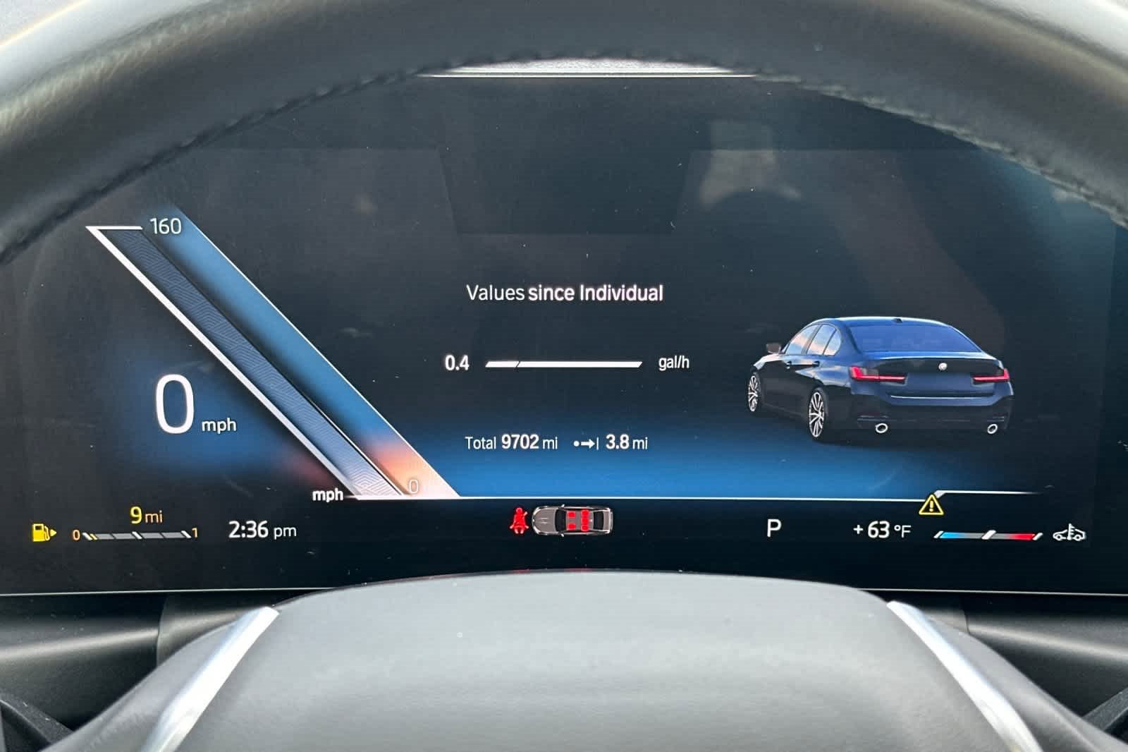 Used 2024 BMW 330i Sedan w/ Convenience Package image 25