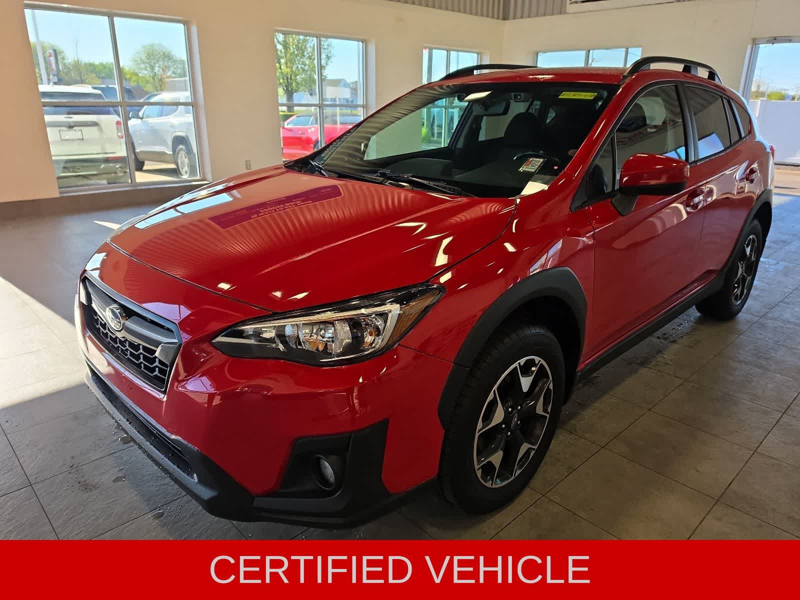 Used 2020 Subaru Crosstrek 2.0i Premium AWD/4WD video 1