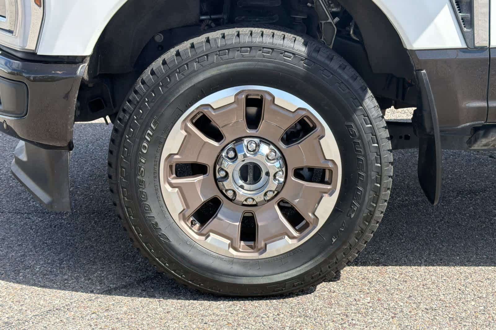 Certified 2025 Ford F350 King Ranch AWD/4WD image 26