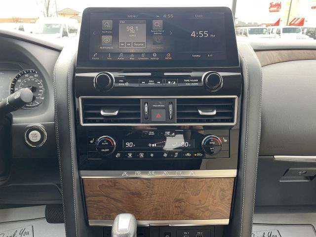 Used 2021 Nissan Armada SL image 23