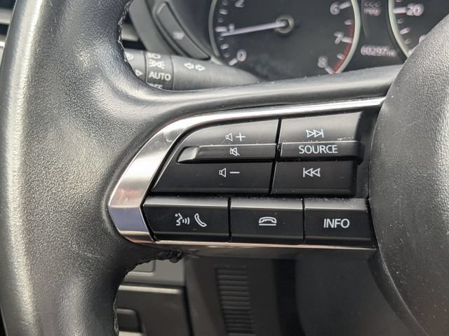Used 2024 MAZDA MAZDA3 s FWD image 24
