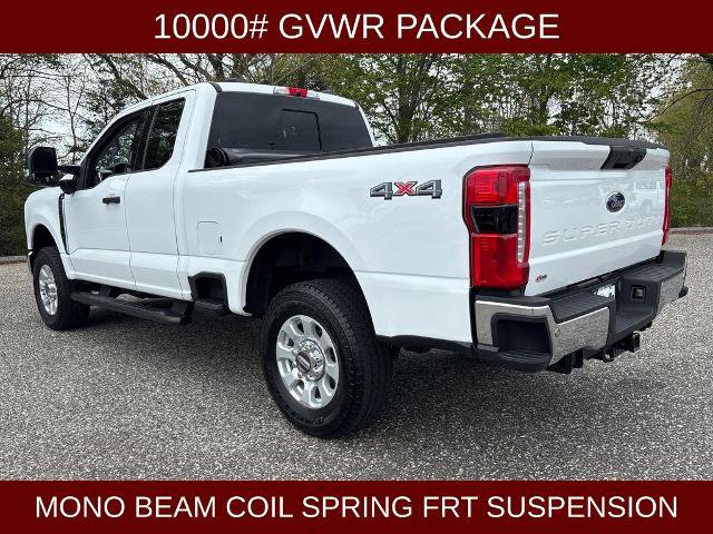 Certified 2024 Ford F250 XLT w/ 360-Degree Camera Package AWD/4WD image 29