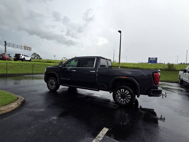 Used 2025 GMC Sierra 2500 Denali Ultimate AWD/4WD image 7