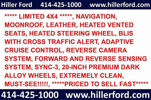 Certified 2021 Ford Expedition Limited image 11