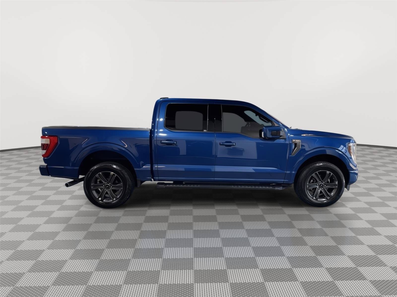 Certified 2023 Ford F150 Lariat w/ Equipment Group 502A High AWD/4WD image 7