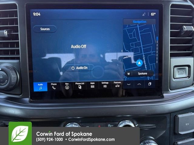 Certified 2025 Ford F150 Tremor w/ Mobile Office Package AWD/4WD image 28