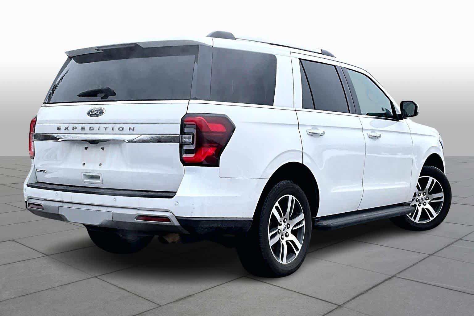 Certified 2024 Ford Expedition Limited AWD/4WD image 13