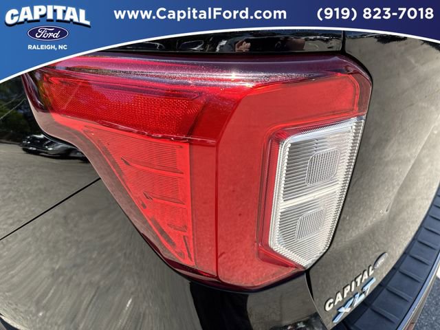 Certified 2023 Ford Explorer XLT w/ Equipment Group 202A AWD/4WD image 15