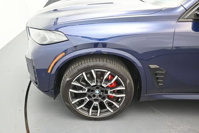 Used 2025 BMW X5 xDrive40i w/ M Sport Package AWD/4WD image 9