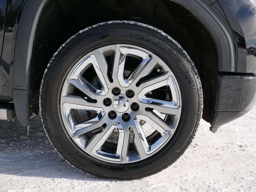 Used 2021 GMC Sierra 1500 Denali w/ Denali Carbonpro Edition image 7