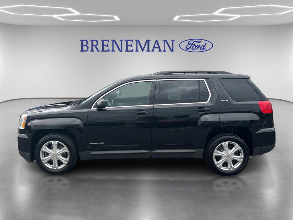 Used 2017 GMC Terrain SLE w/ Convenience Package FWD image 8