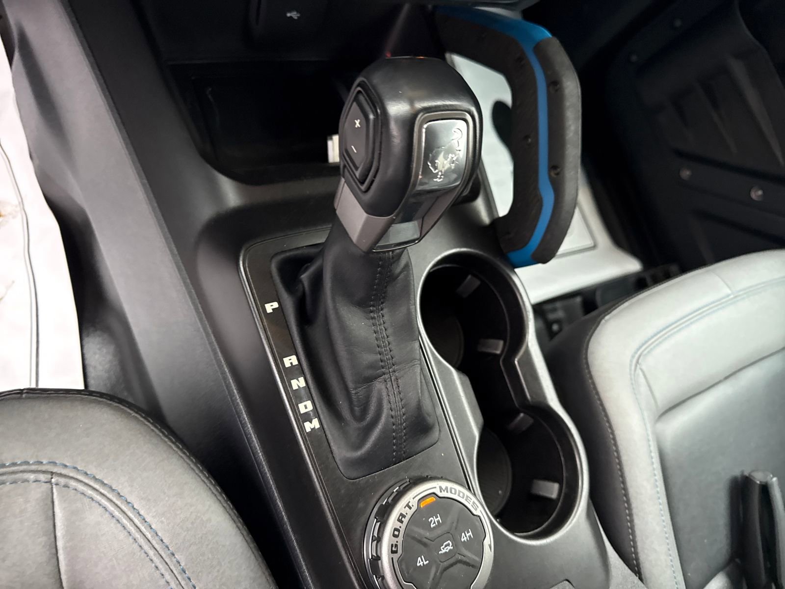 Certified 2021 Ford Bronco Black Diamond image 24