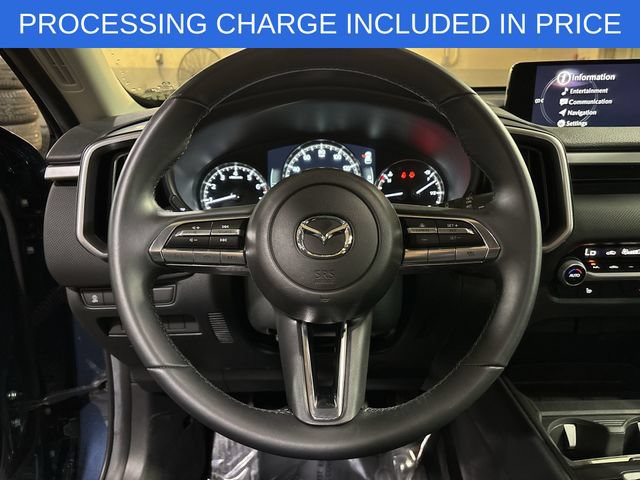 Used 2025 MAZDA CX-50 AWD 2.5 S w/ Preferred Package image 6