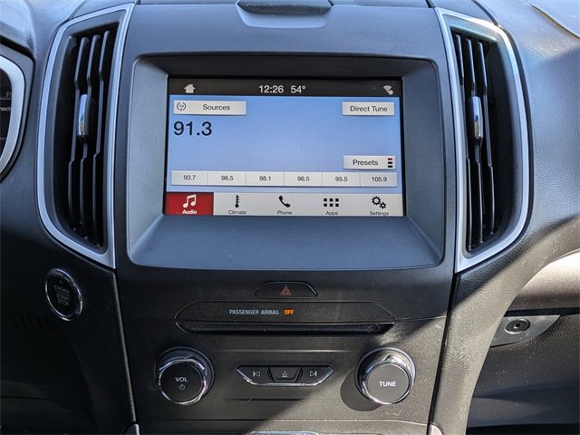 Certified 2017 Ford Edge SEL w/ Equipment Group 201A image 18