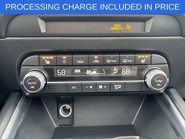 Used 2025 MAZDA CX-5 Carbon Edition AWD/4WD image 10