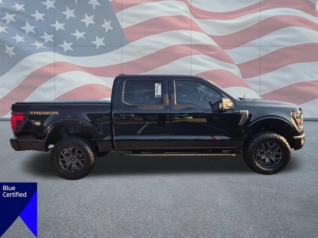 Certified 2025 Ford F150 Tremor w/ Bed Utility Package AWD/4WD image 2