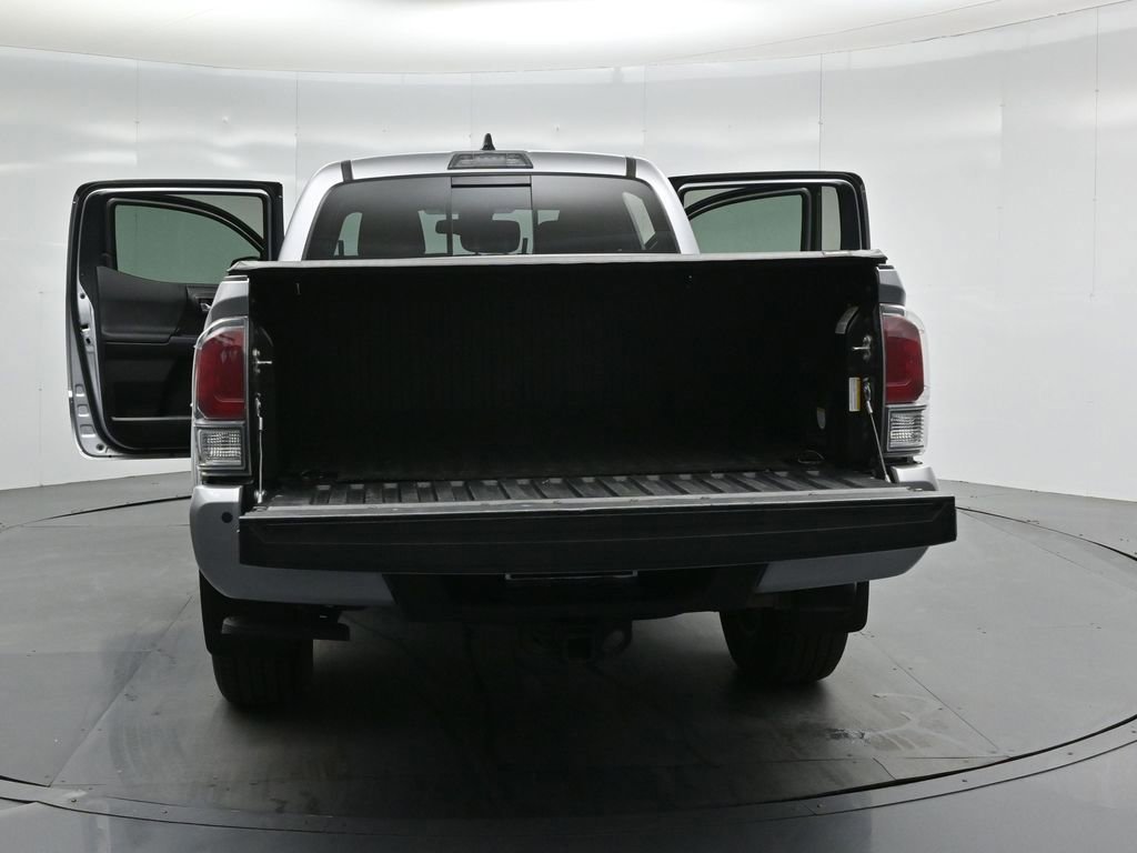 Used 2021 Toyota Tacoma TRD Sport w/ Technology Package image 52