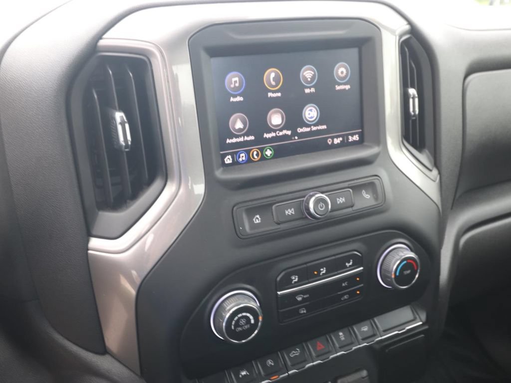 Used 2025 Chevrolet Silverado 1500 W/T RWD image 18
