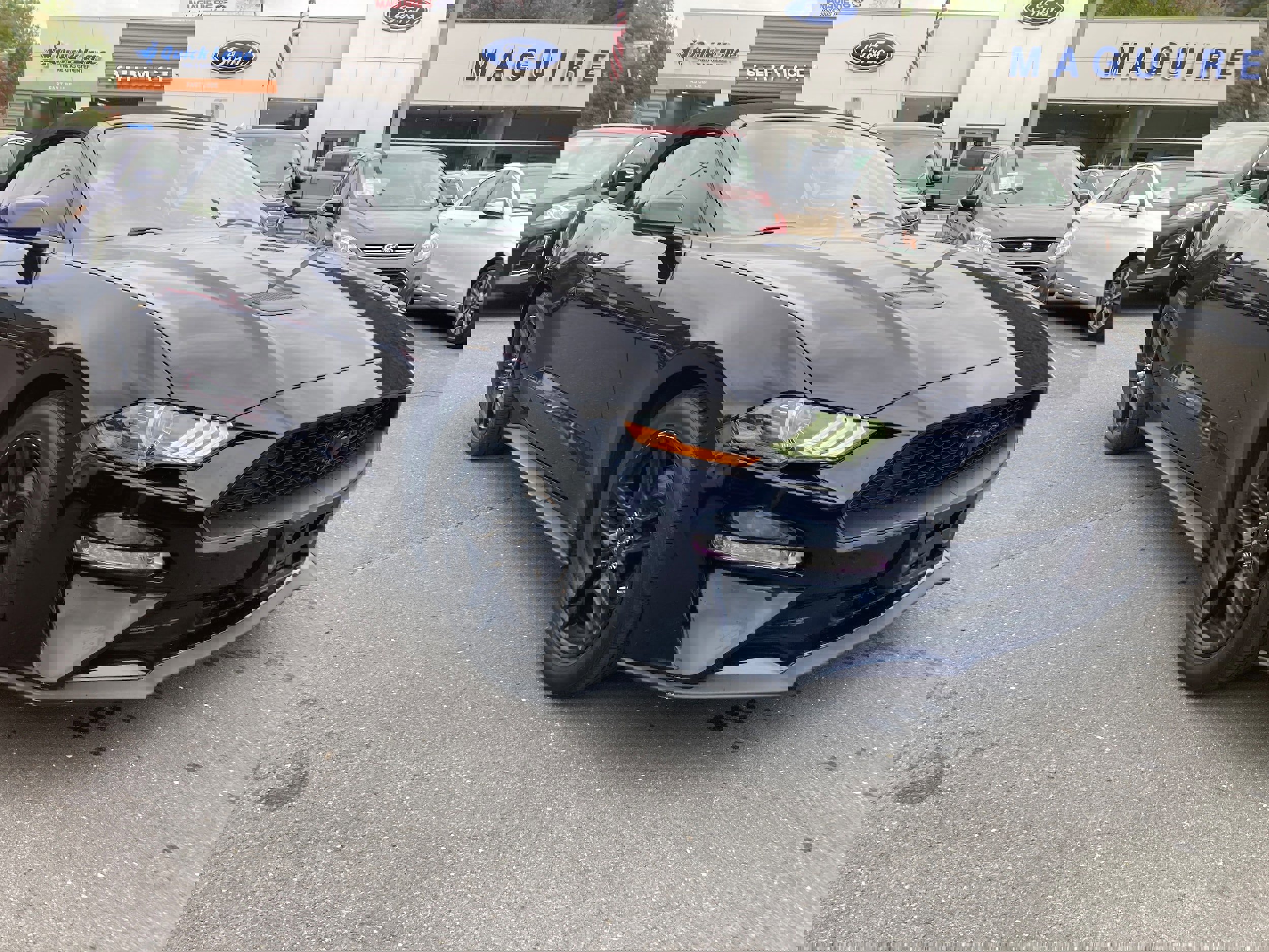 Certified 2021 Ford Mustang Premium image 6