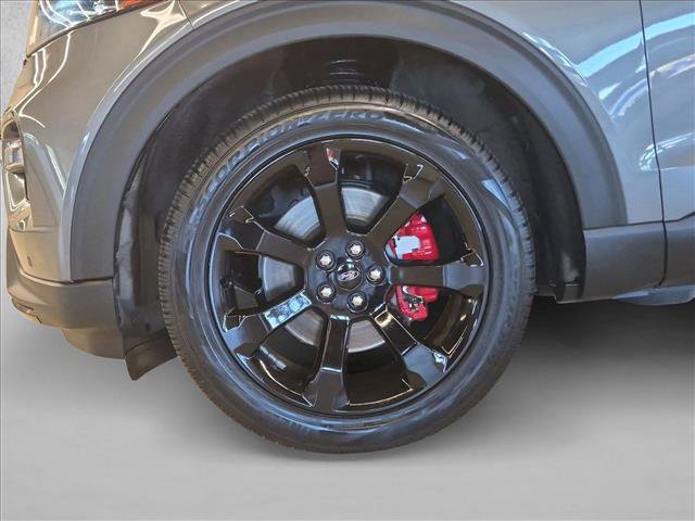 Certified 2023 Ford Explorer ST w/ Equipment Group 401A AWD/4WD image 27