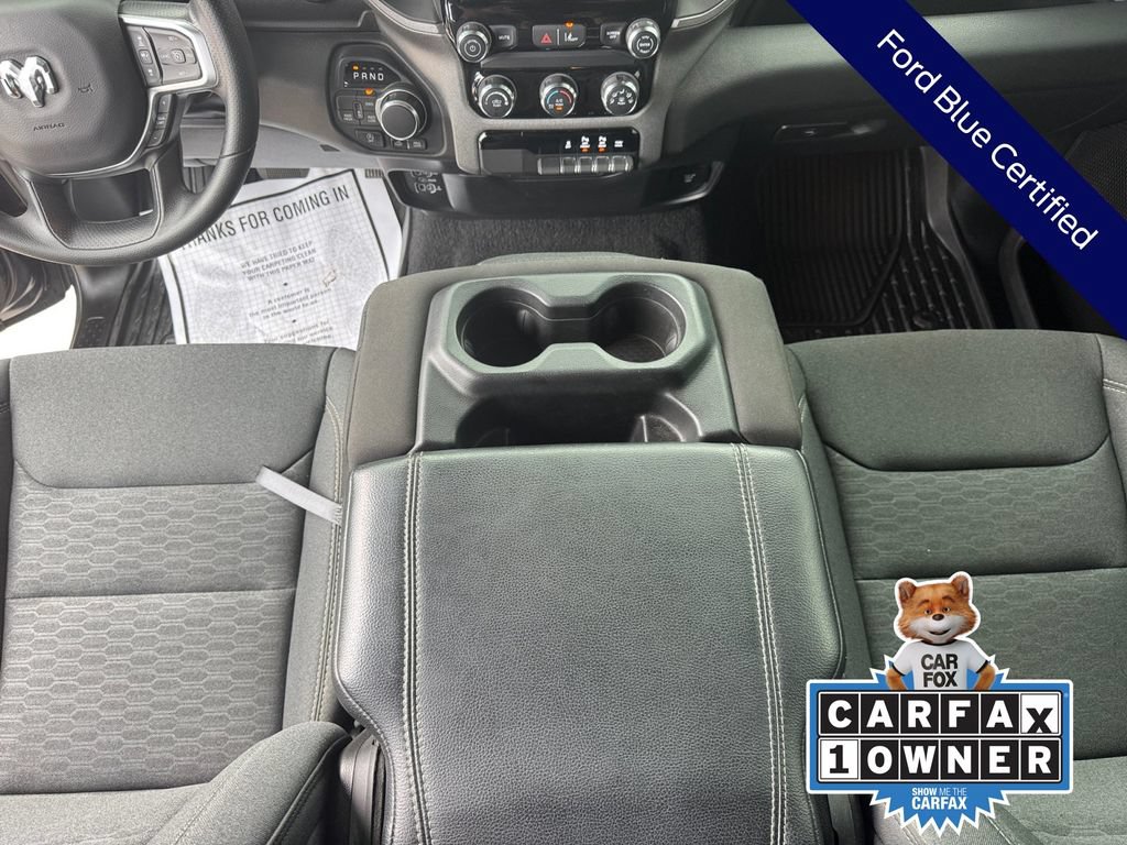 Used 2025 RAM 1500 Warlock AWD/4WD image 15