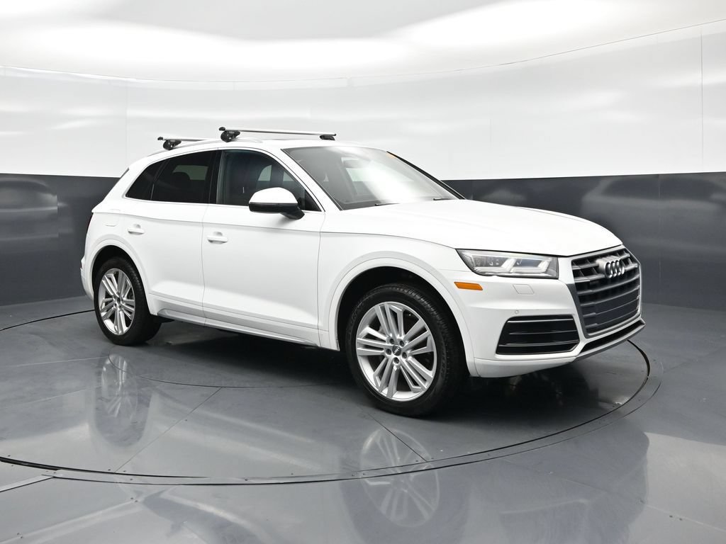 Used 2018 Audi Q5 2.0T Premium Plus w/ Premium Plus Package AWD/4WD image 21