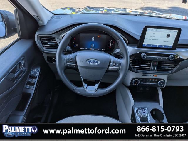 Certified 2024 Ford Escape Active FWD image 17
