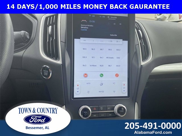 Certified 2024 Ford Edge SE image 17