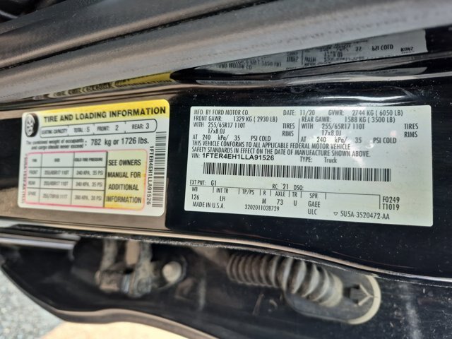 Certified 2020 Ford Ranger XLT w/ Equipment Group 301A Mid RWD image 36