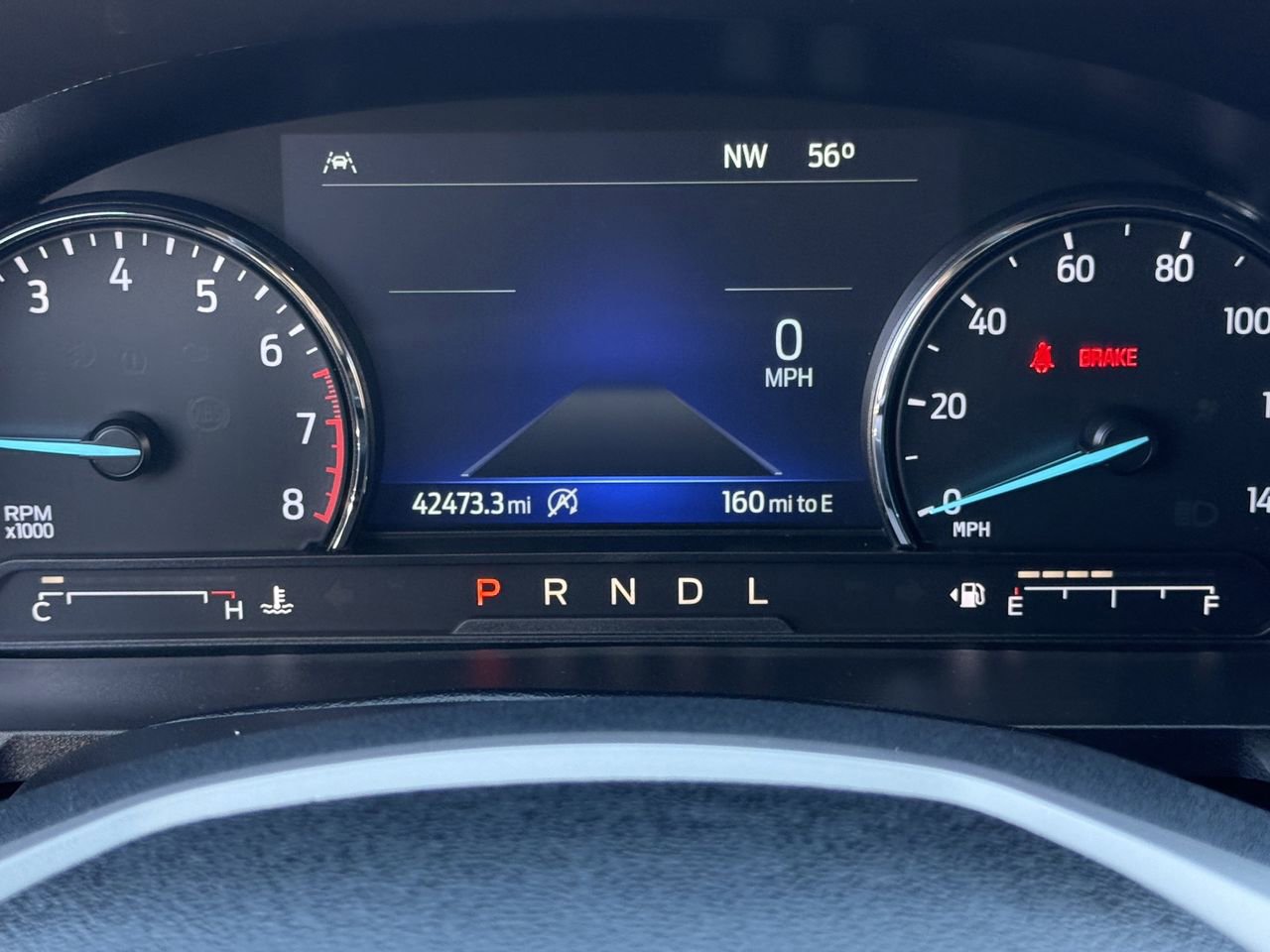 Certified 2024 Ford Explorer XLT image 15