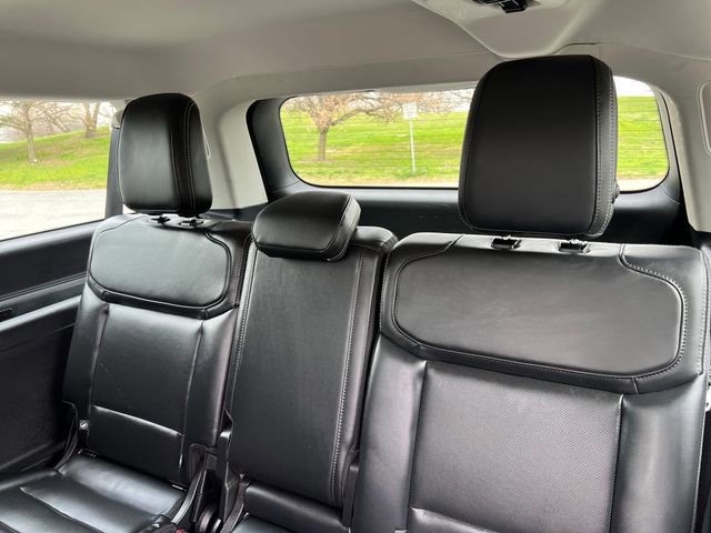 Certified 2025 Ford Expedition Max Platinum AWD/4WD image 33