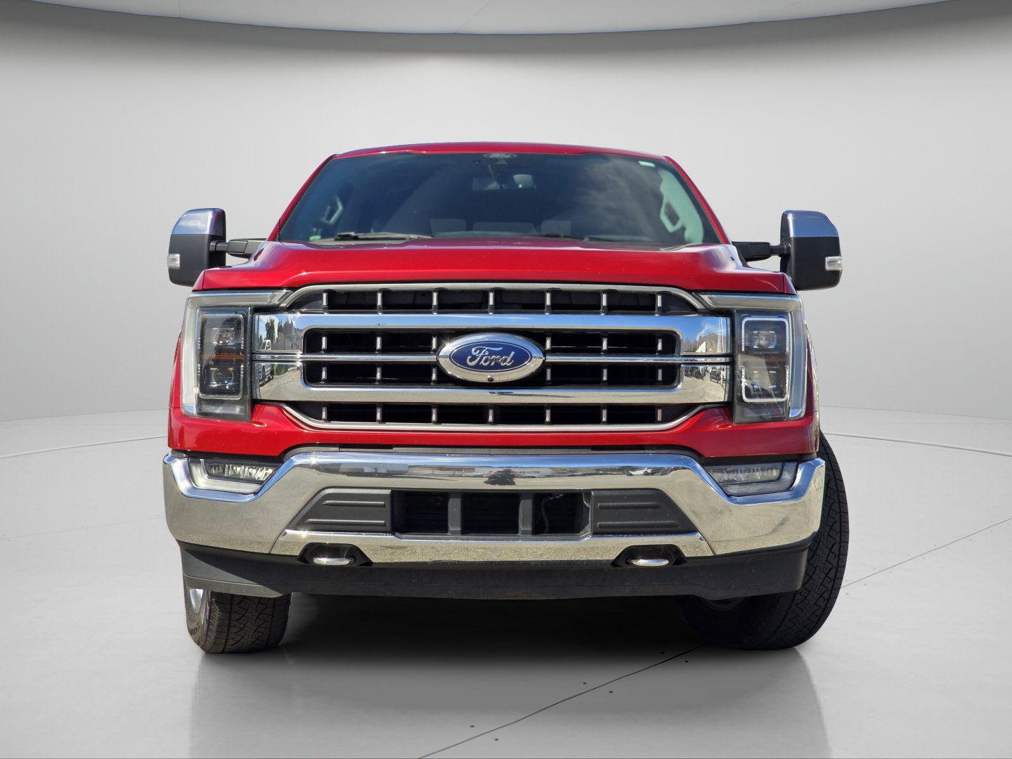 Certified 2021 Ford F150 Lariat w/ Equipment Group 502A High AWD/4WD image 3