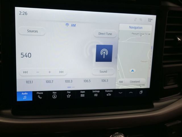 Certified 2025 Ford F150 XLT w/ Equipment Group 302A MID image 13